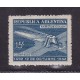 ARGENTINA 1942 GJ 868 ESTAMPILLA NUEVA CON GOMA U$ 10